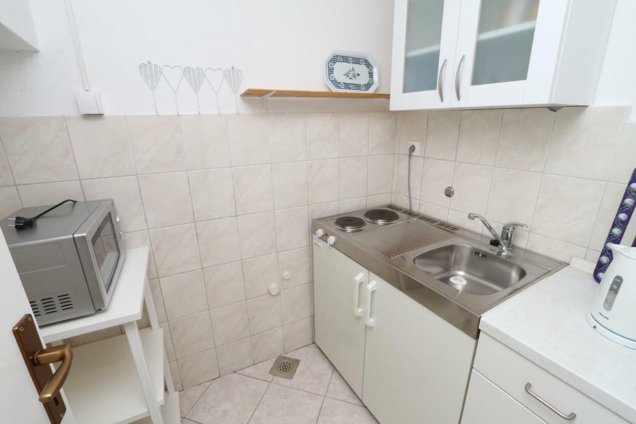 Studio Kotiska Makarska Eksteriør billede
